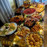 Bufet Suedez petreceri