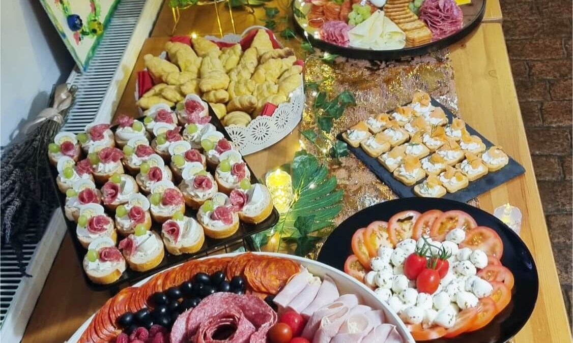 Catering platouri party food