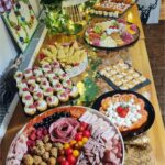 Catering platouri party food