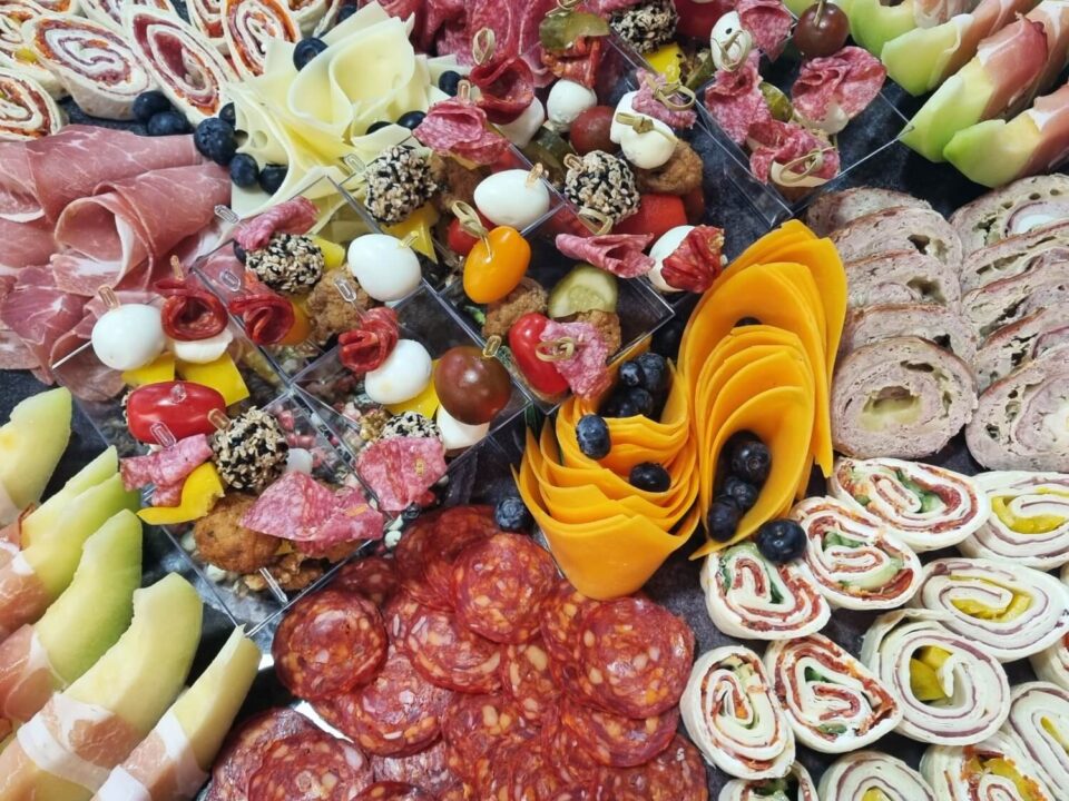 Platou Aperitiv Rece