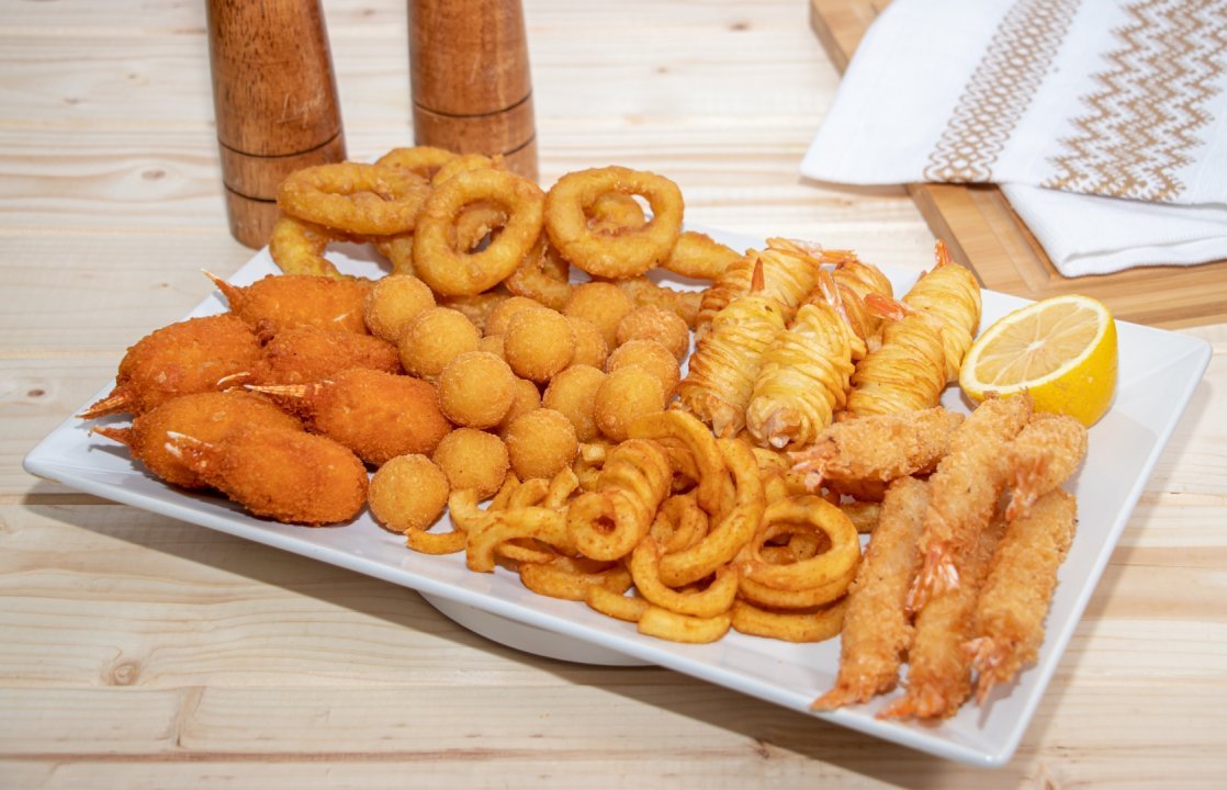 Platou Frito Misto