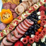 Platou aperitiv petreceri