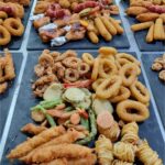 Platou cald cu mancare - Platouri Brasov