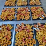 Platou mancare pomana