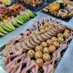 Platou rece mezeluri