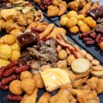 Platou snitele - Platouri Brasov