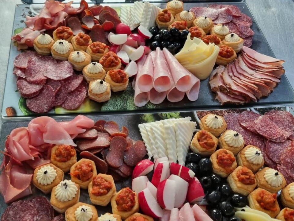 Platouri Aperitiv Brasov