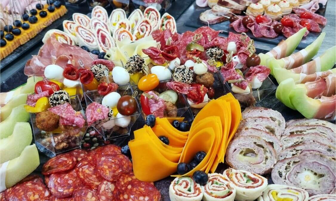 Platouri Brasov - Party Food - Platouri cu mancare