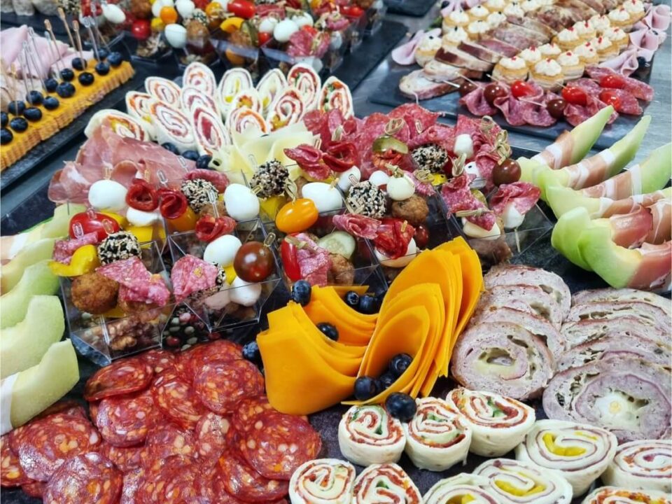 Platouri Brasov - Party Food - Platouri cu mancare