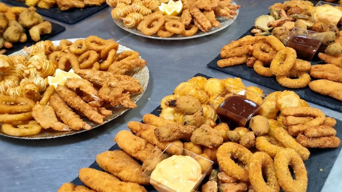 Platouri Brasov - Platou cald cu mancare