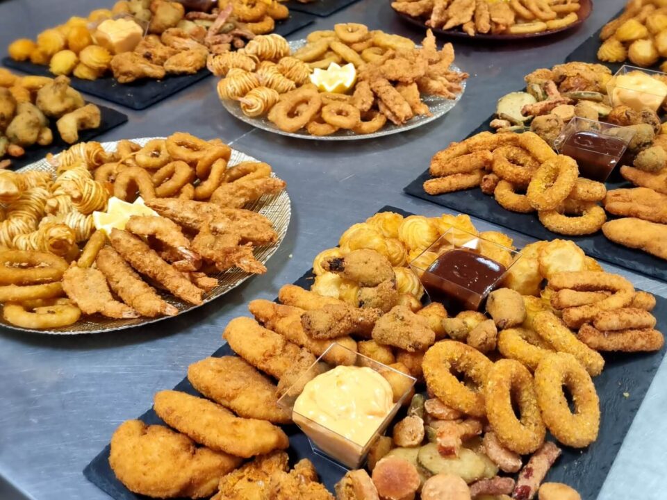 Platouri Brasov - Platou cald cu mancare