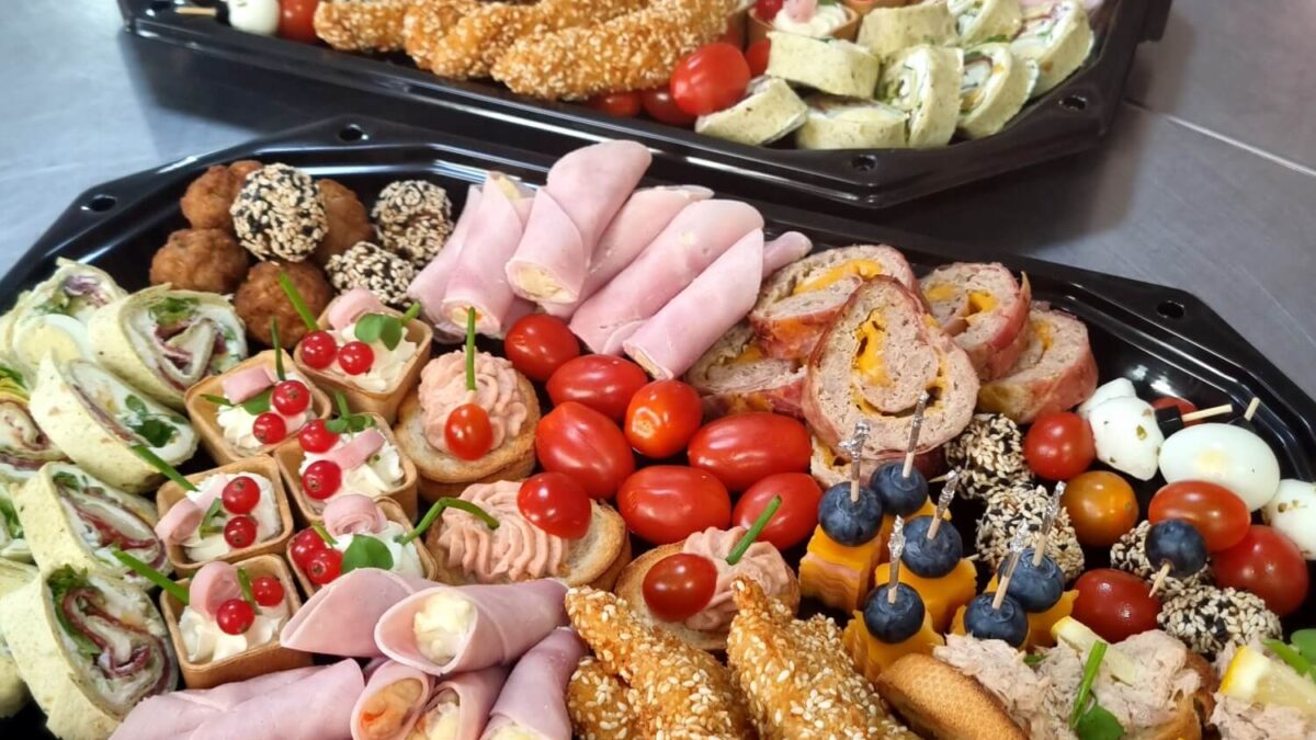 Platouri Brasov - Platouri petreceri