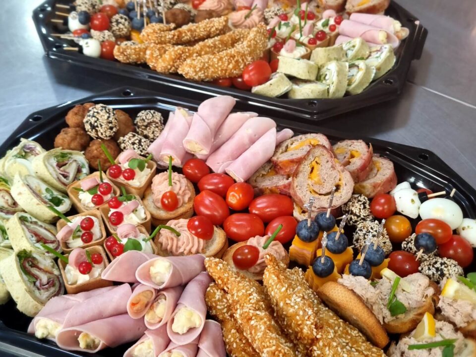 Platouri Brasov - Platouri petreceri