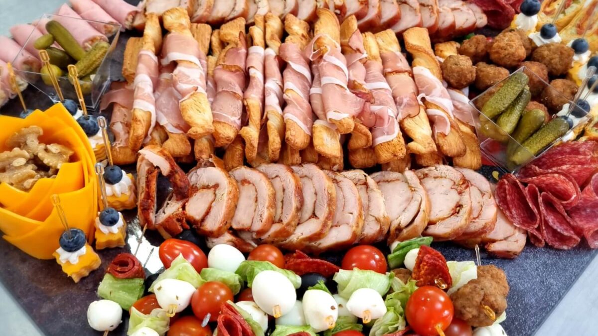 Platouri Brasov - platou party food