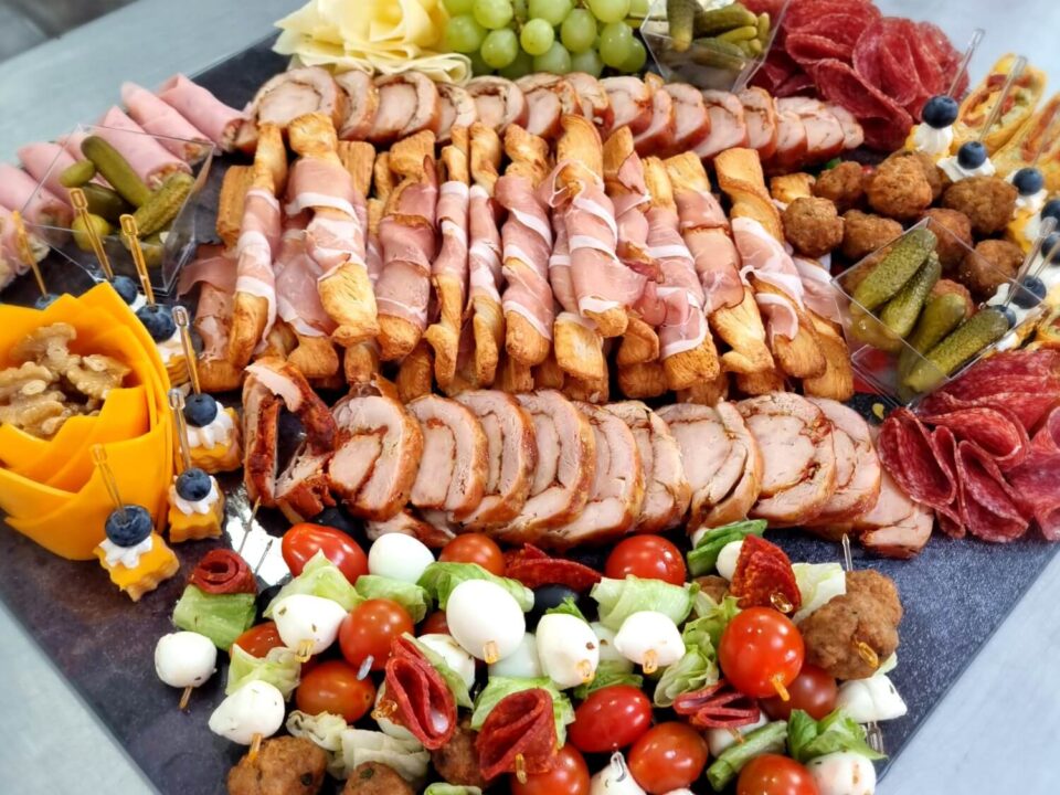 Platouri Brasov - platou party food