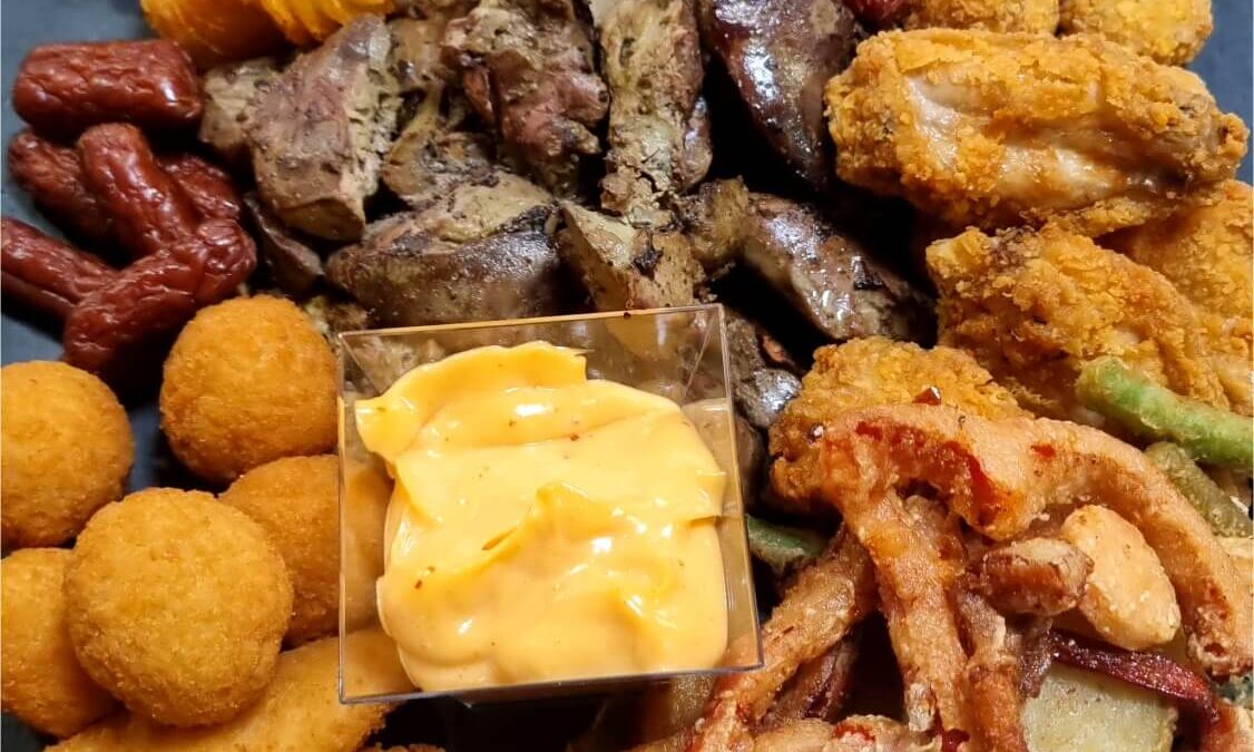 Platouri Calde cu mancare