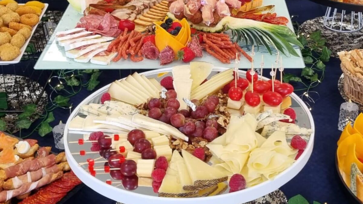 Platouri Delicioase Reci si calde