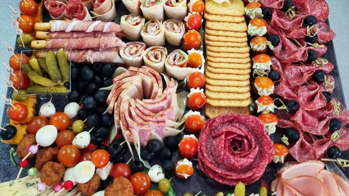 Platouri Petreceri Corporate