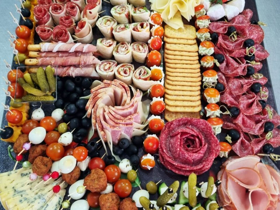 Platouri Petreceri Corporate