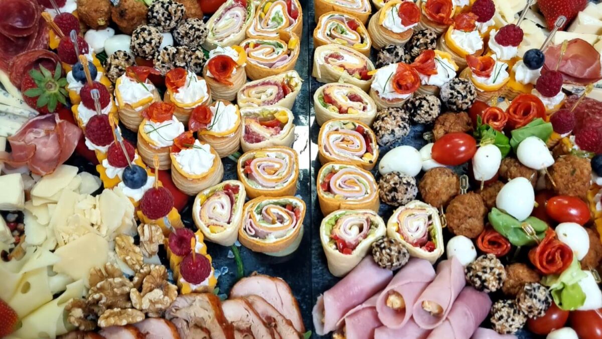 Platouri Petreceri Private