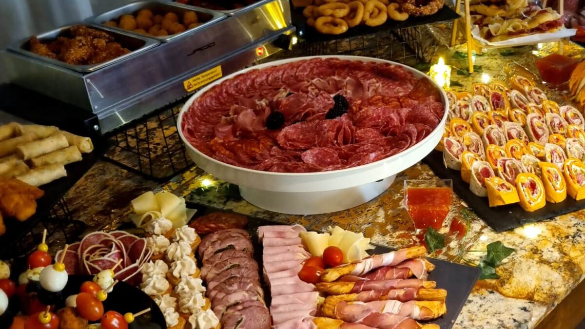 Platouri Reci evenimente business