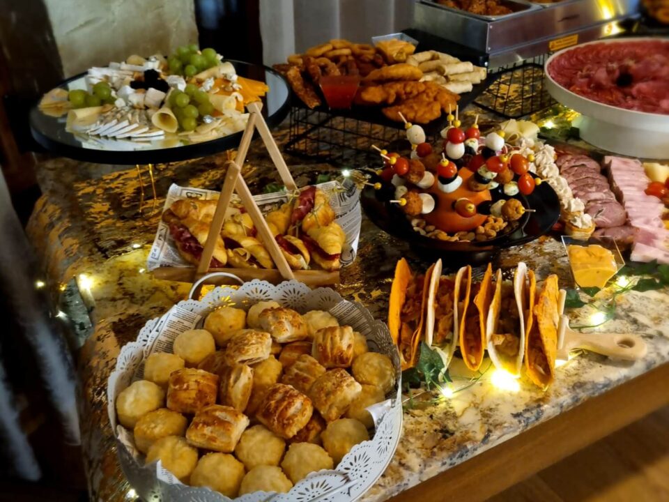 Platouri mancare Zi de nastere