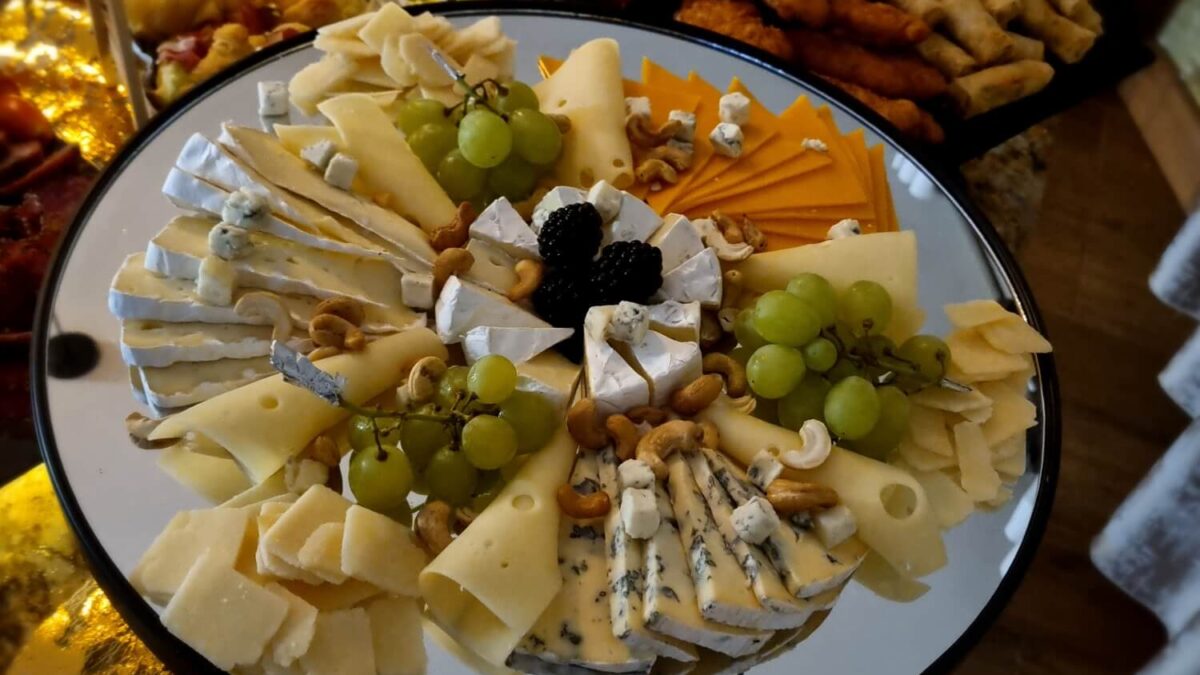 Platouri mancare party