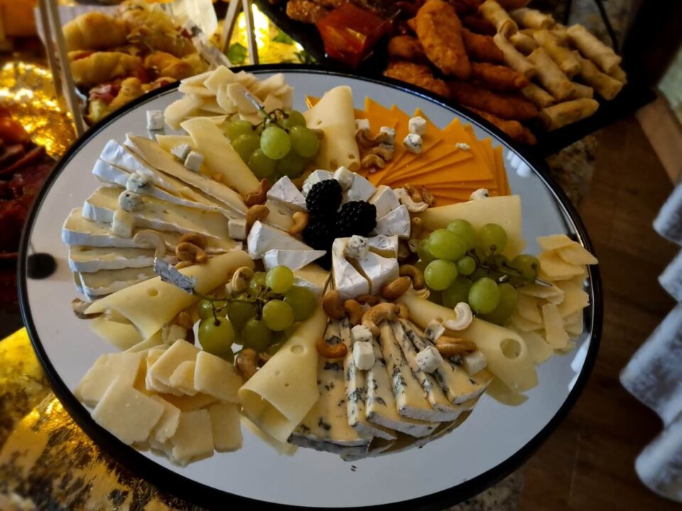 Platouri mancare party