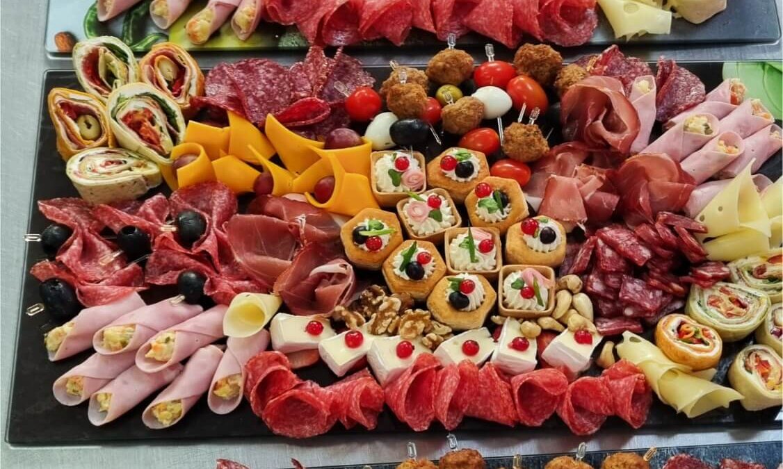 Platouri pentru petreceri Brasov