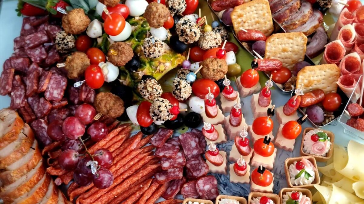 Servicii Catering Brasov