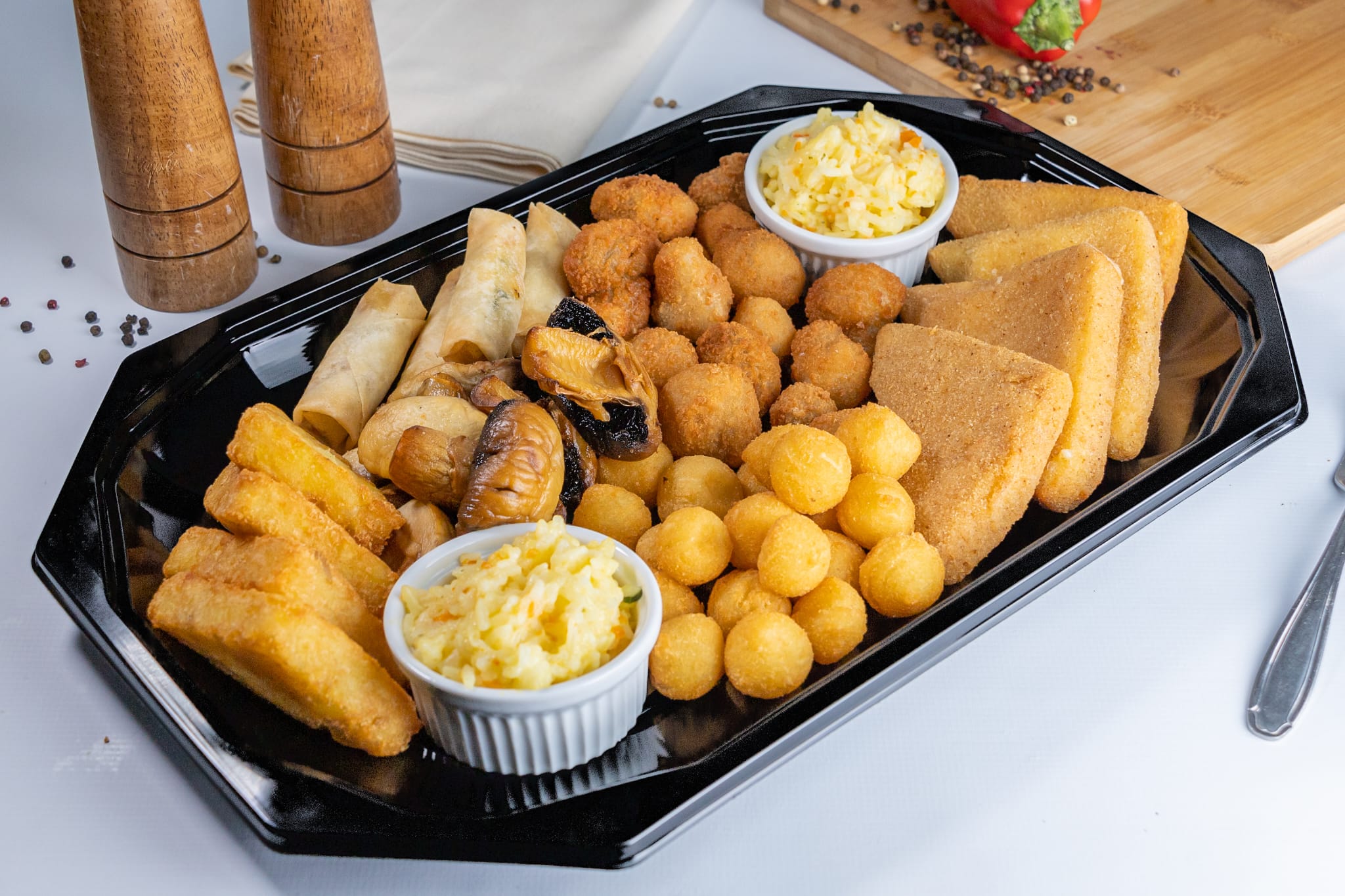 Platou ovo lacto vegetarian