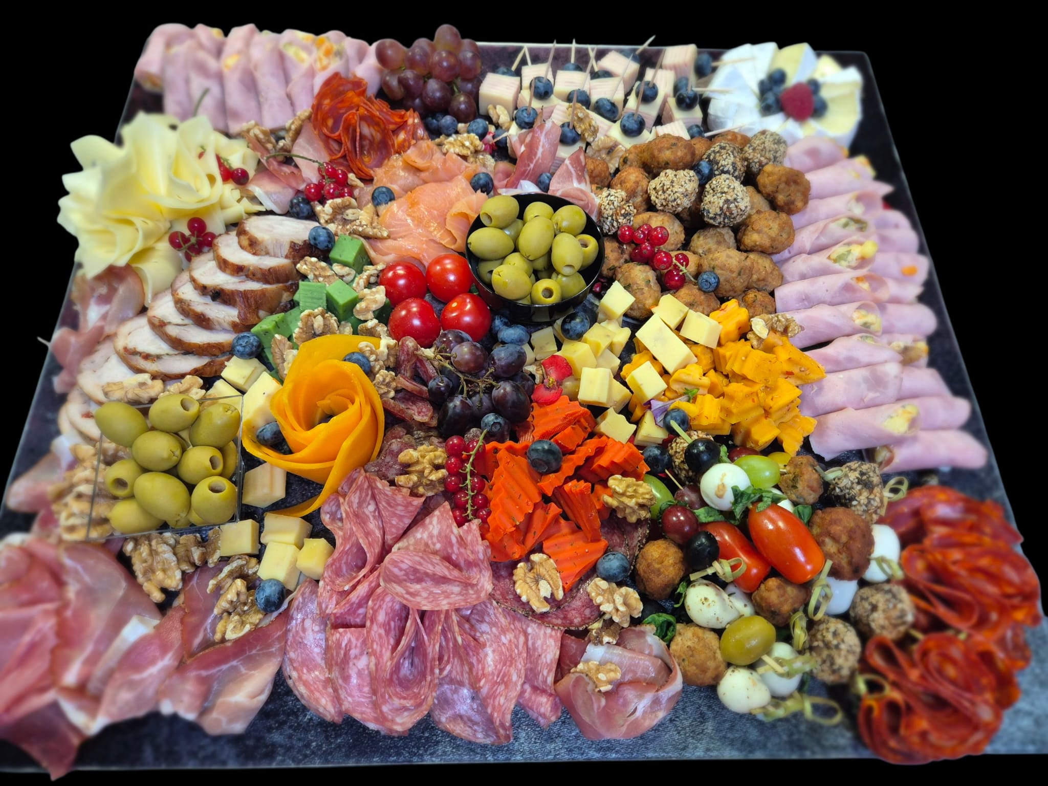 Platou gigant personalizat